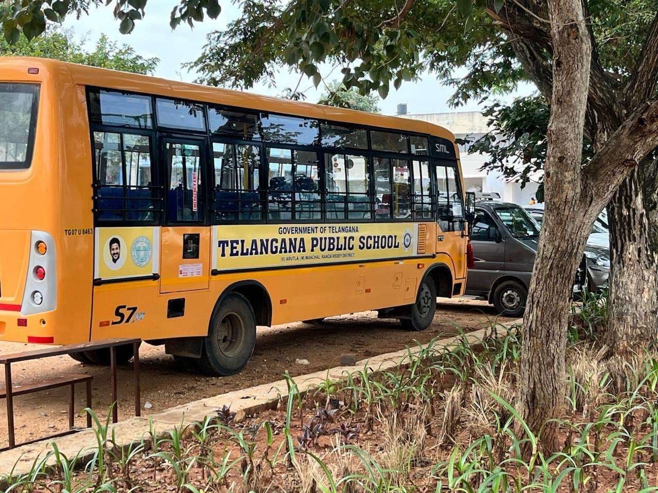 School bus